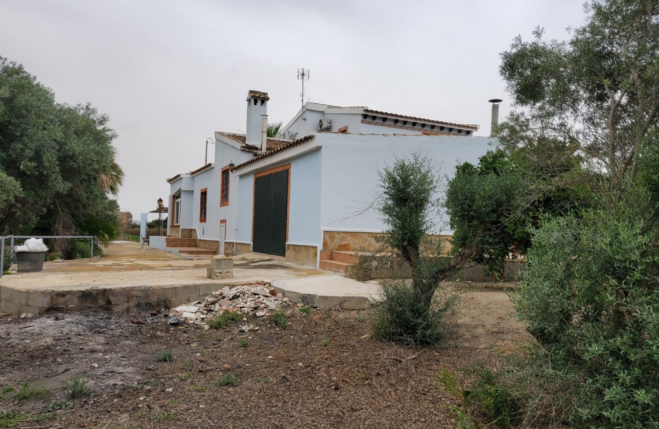 Sale - Country Property - Formentera del Segura - Formentera Del Segura