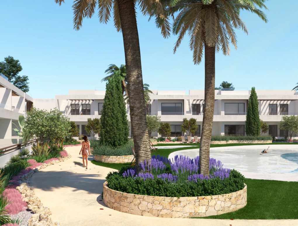 Revente - Apartment - Torrevieja - La Veleta