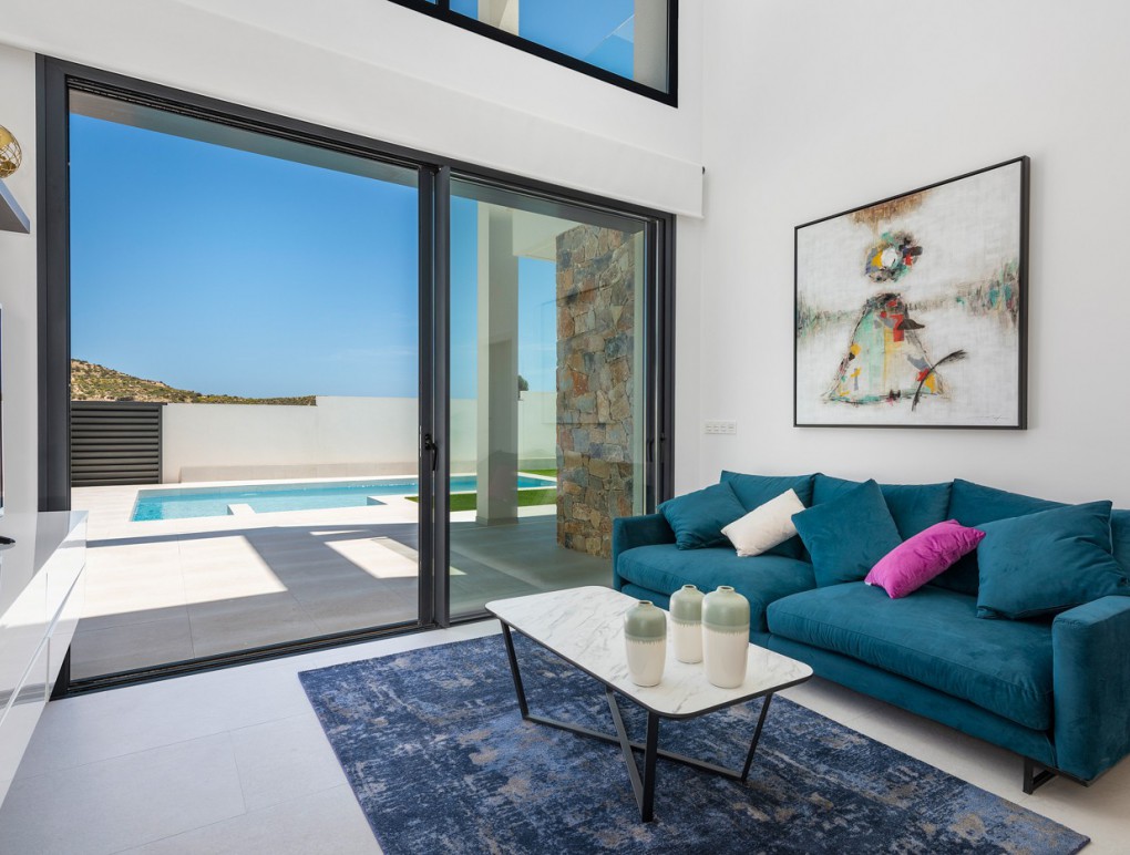 Sale - Detached Villa - Ciudad Quesada - La Marquesa Golf
