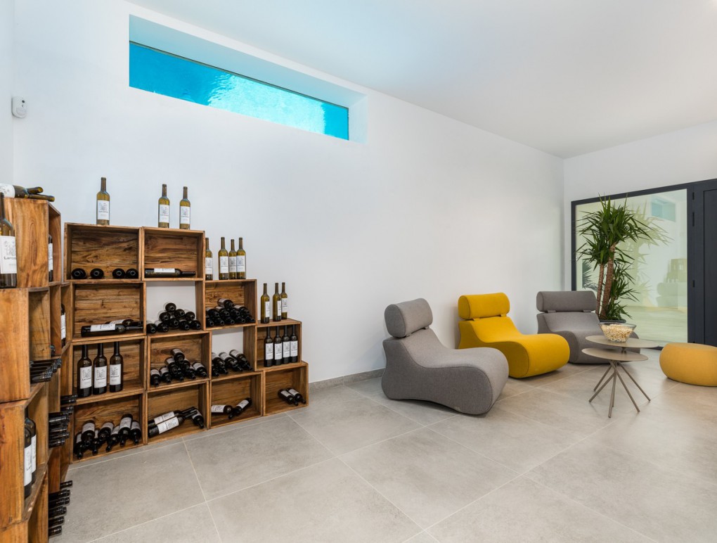 Resale - Detached Villa - Benimar