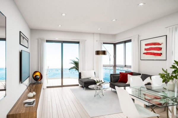 New Build - Apartment - San Pedro del Pinatar - Playa