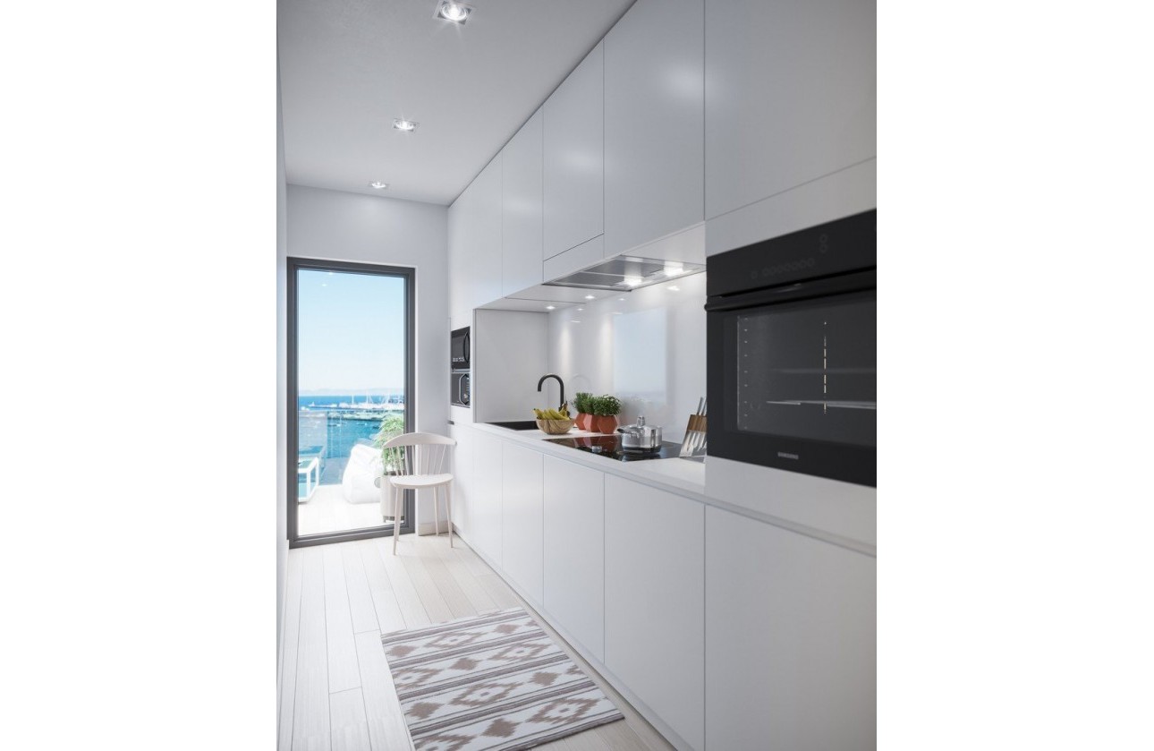New Build - Apartment - San Pedro del Pinatar - Playa
