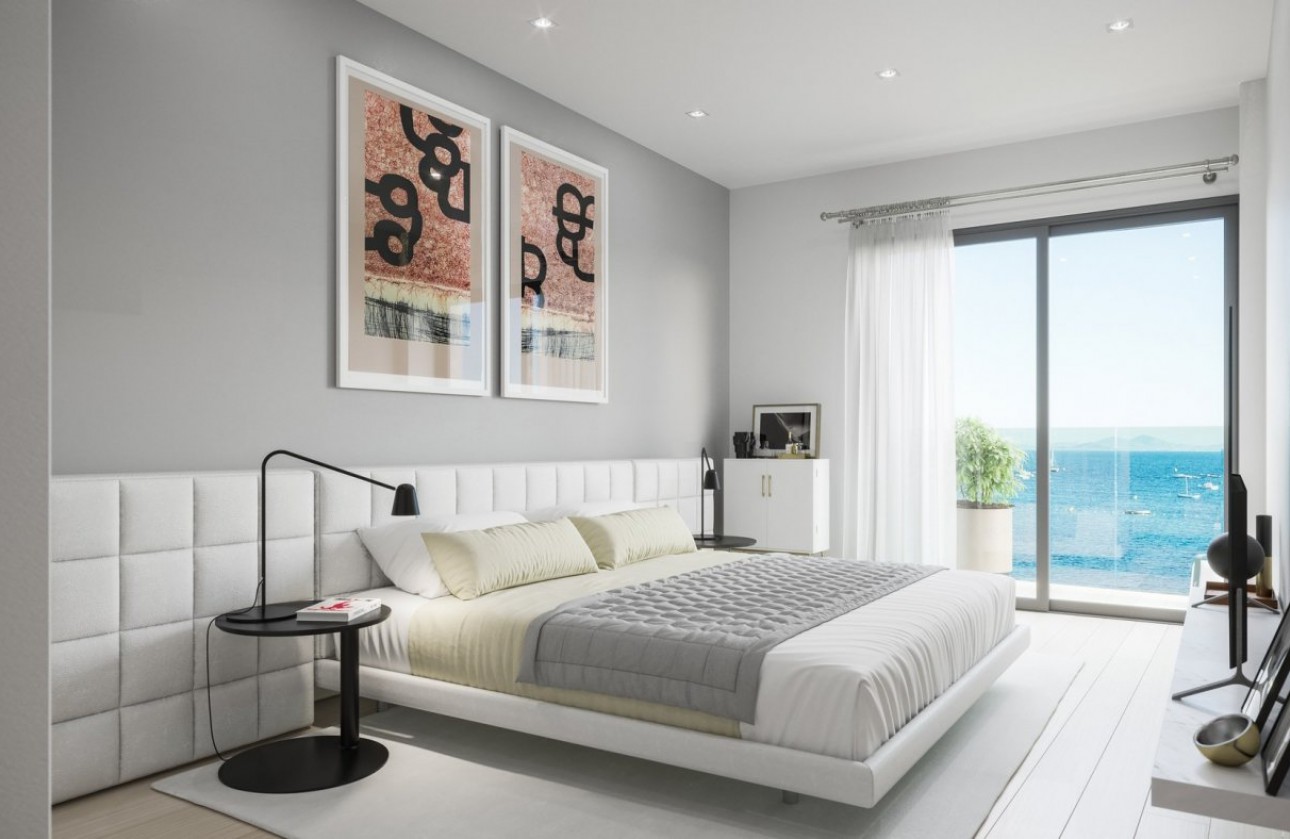 New Build - Apartment - San Pedro del Pinatar - Playa
