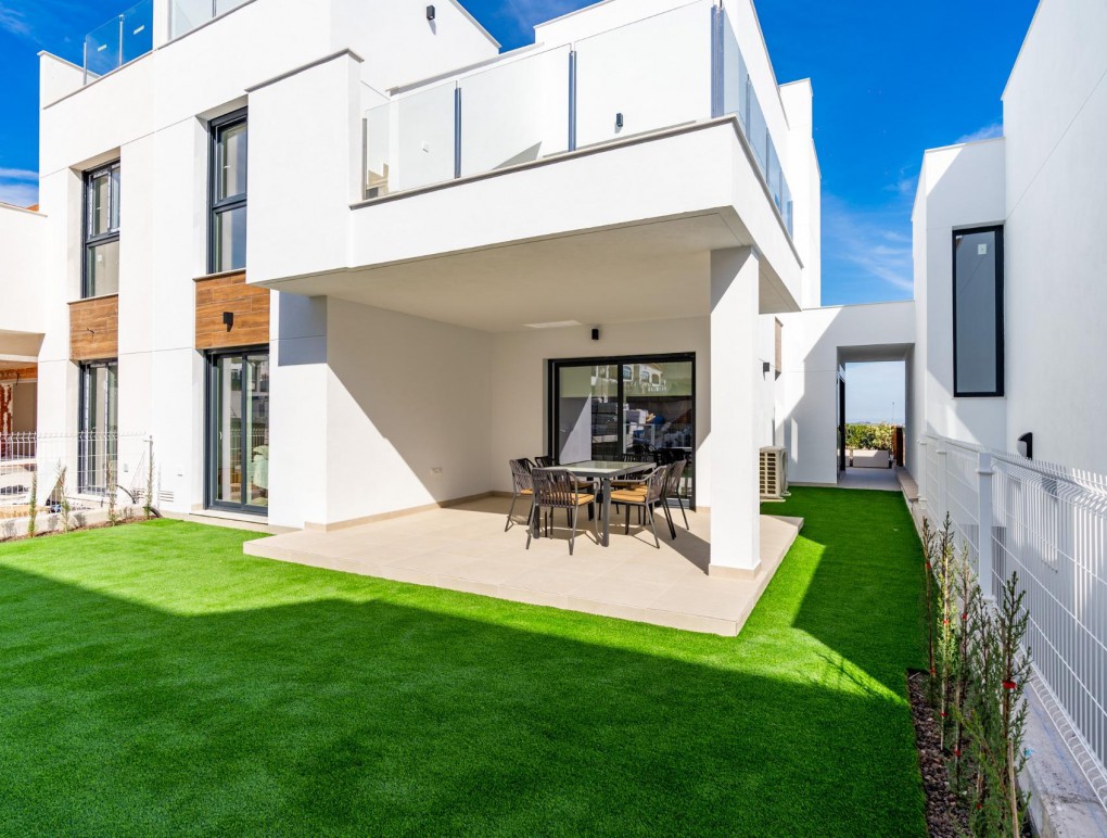 New Build - Bungalow - Orihuela - Vistabella Golf