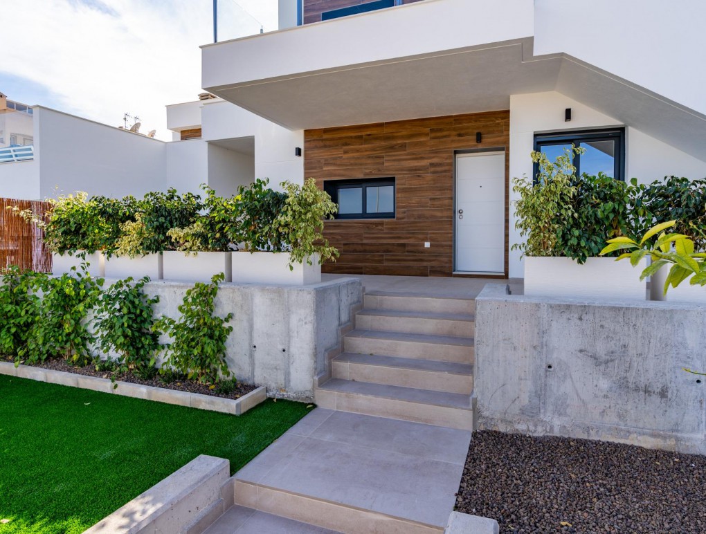 New Build - Bungalow - Orihuela - Vistabella Golf