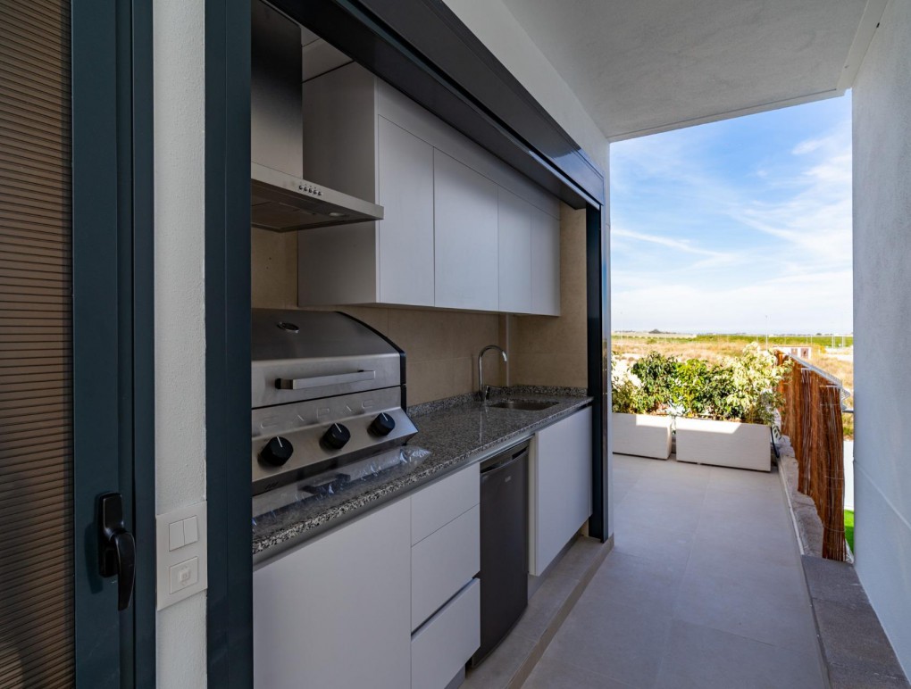 New Build - Bungalow - Orihuela - Vistabella Golf