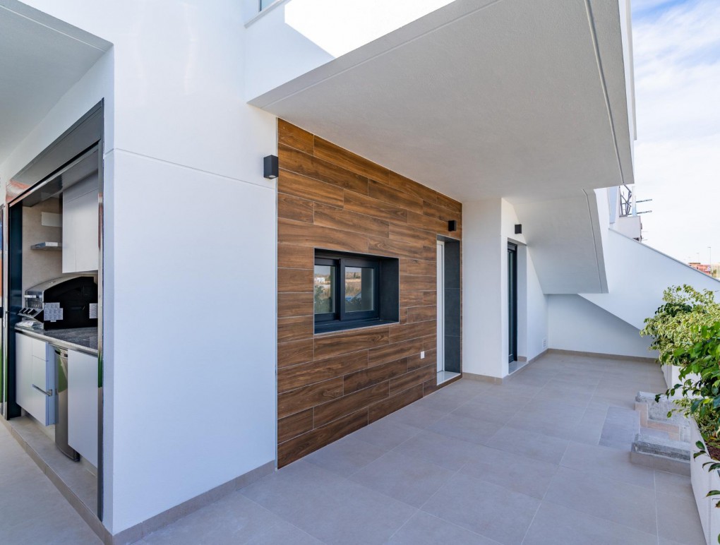 New Build - Bungalow - Orihuela - Vistabella Golf