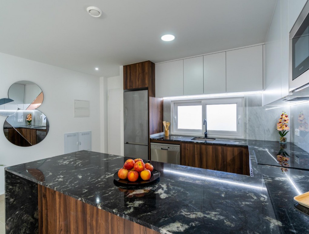 New Build - Bungalow - Orihuela - Vistabella Golf