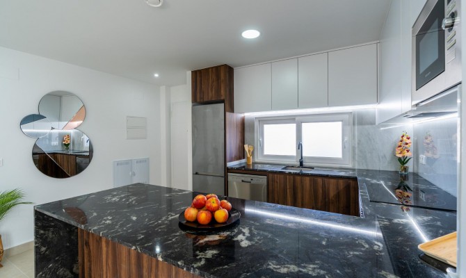 New Build - Bungalow - Orihuela - Vistabella Golf