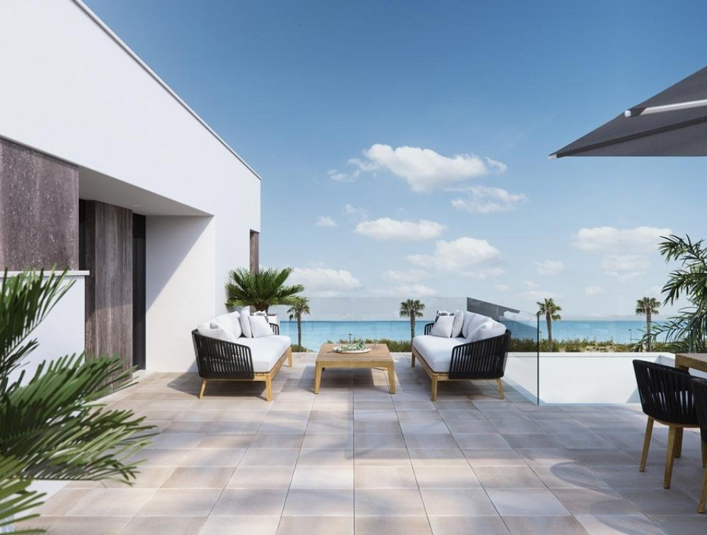 New Build - Detached Villa - Pilar de La Horadada - La Torre de la Horadada