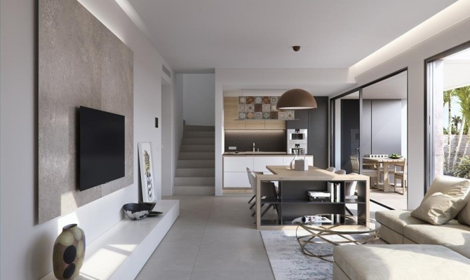 New Build - Detached Villa - Pilar de La Horadada - La Torre de la Horadada