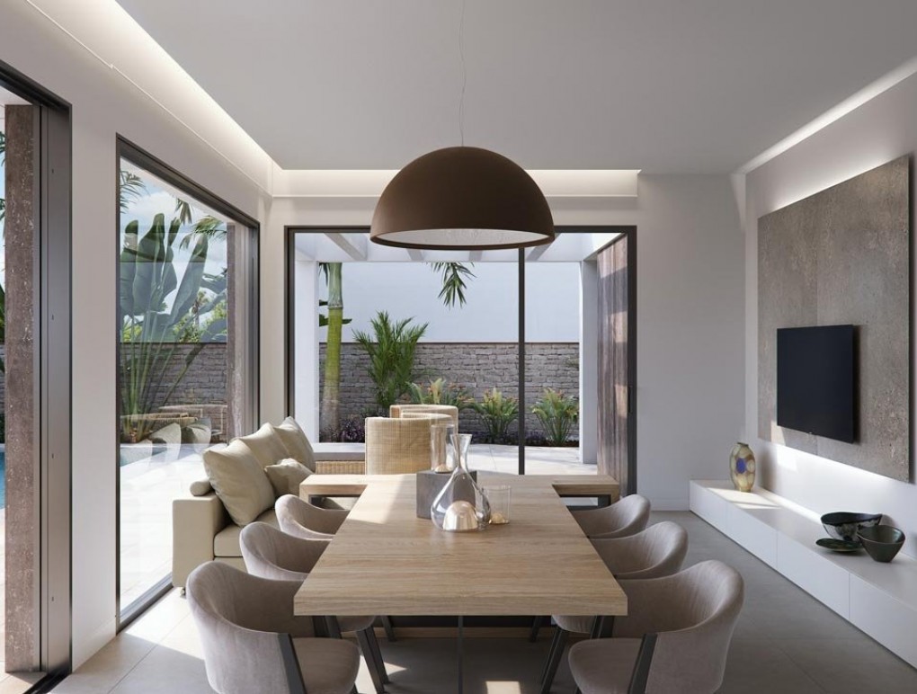 New Build - Detached Villa - Pilar de La Horadada - La Torre de la Horadada