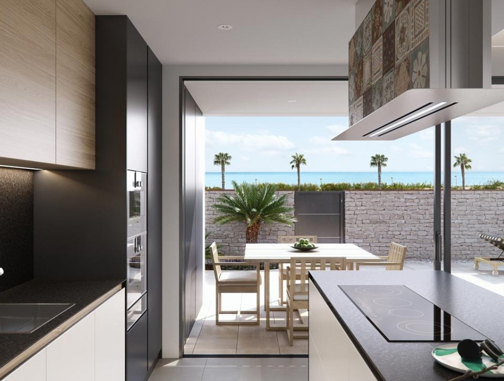 New Build - Detached Villa - Pilar de La Horadada - La Torre de la Horadada