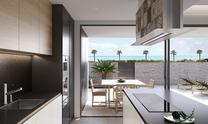 New Build - Detached Villa - Pilar de La Horadada - La Torre de la Horadada