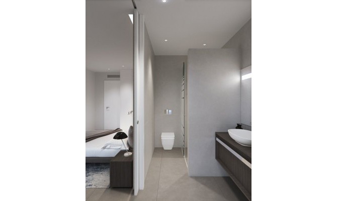 New Build - Detached Villa - Pilar de La Horadada - La Torre de la Horadada