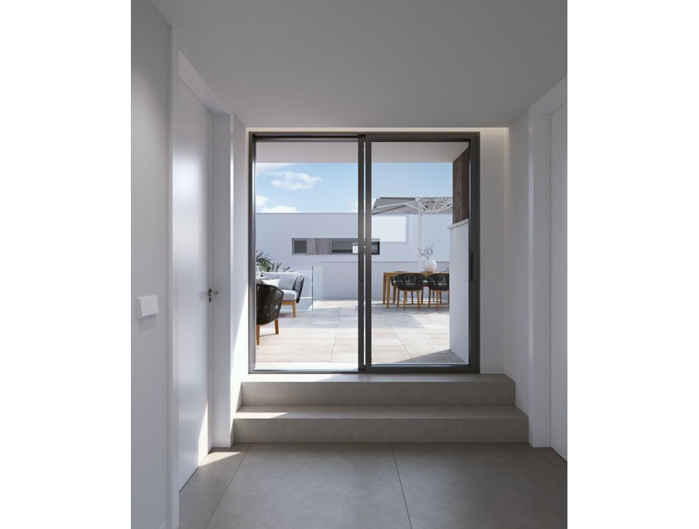 New Build - Detached Villa - Pilar de La Horadada - La Torre de la Horadada