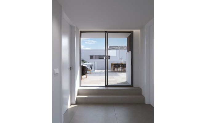 New Build - Detached Villa - Pilar de La Horadada - La Torre de la Horadada