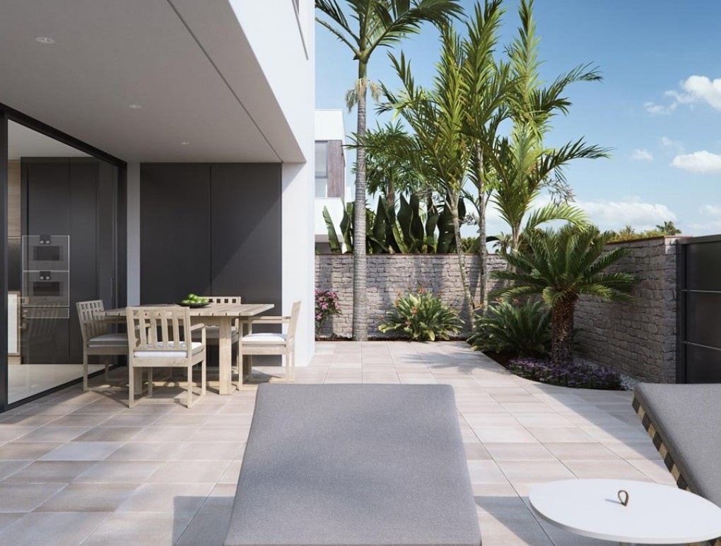 New Build - Detached Villa - Pilar de La Horadada - La Torre de la Horadada