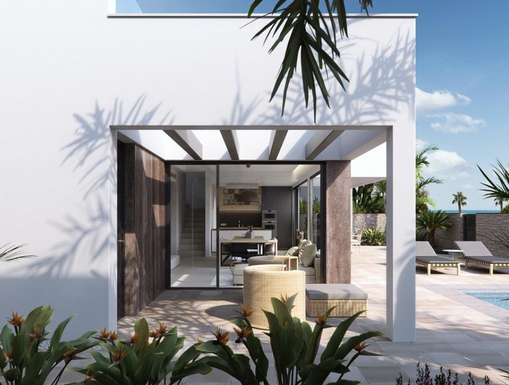 New Build - Detached Villa - Pilar de La Horadada - La Torre de la Horadada