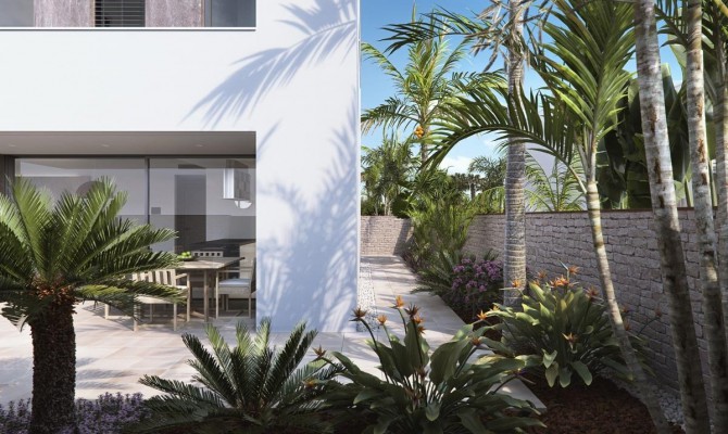 New Build - Detached Villa - Pilar de La Horadada - La Torre de la Horadada