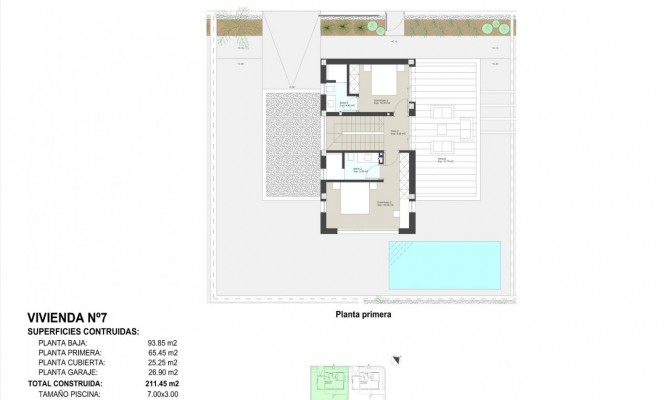 New Build - Detached Villa - Pilar de La Horadada - La Torre de la Horadada