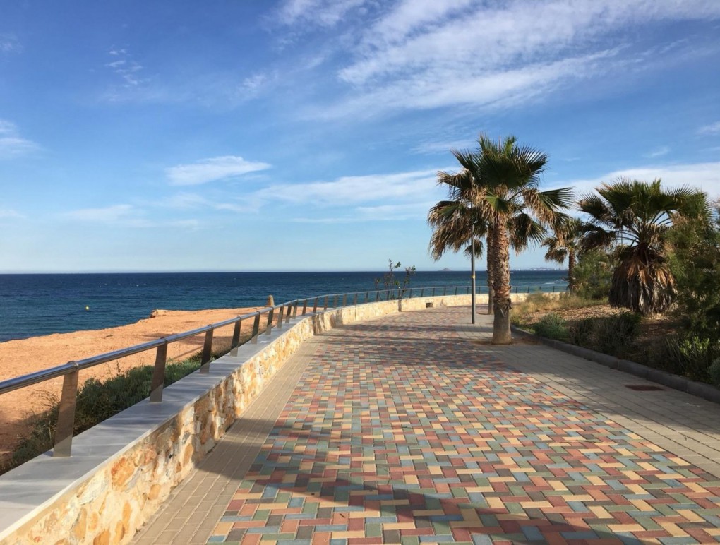 New Build - Detached Villa - Pilar de La Horadada - La Torre de la Horadada