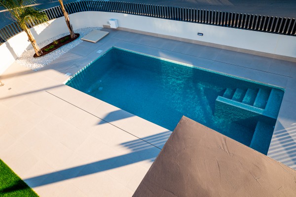 Nouvelle construction - Detached Villa - Torrevieja - La Veleta