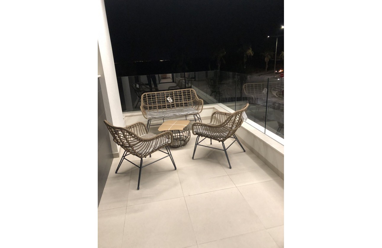 Nouvelle construction - Detached Villa - Torrevieja - La Veleta