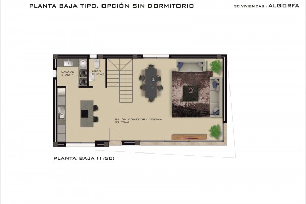 Nouvelle construction - Detached Villa - Torrevieja - La Veleta