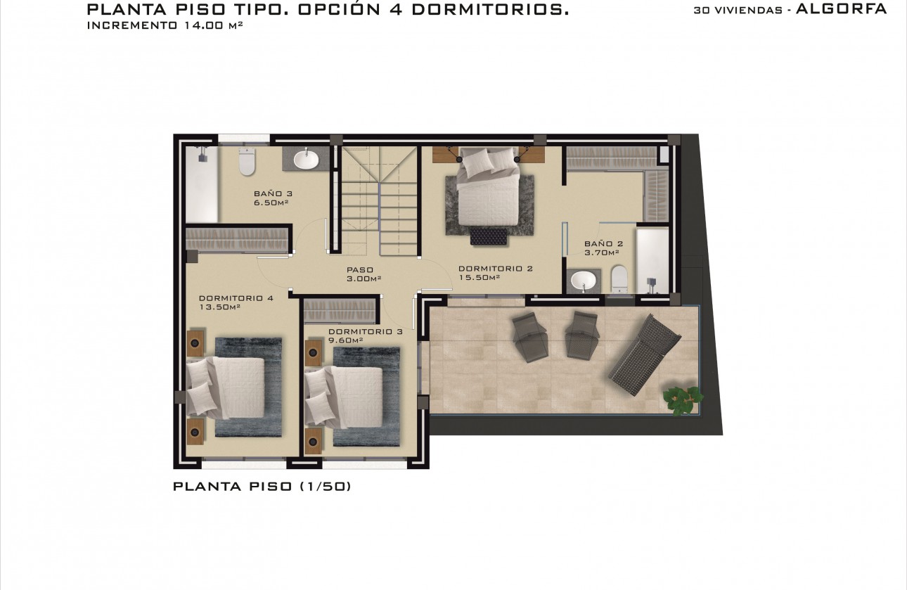 Nouvelle construction - Detached Villa - Torrevieja - La Veleta