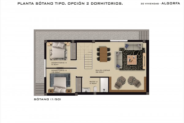 Nouvelle construction - Detached Villa - Torrevieja - La Veleta