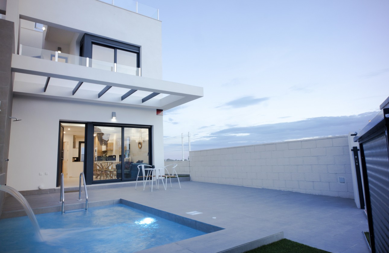 New Build - Semi Detached Villa - Los Montesinos - La Herrada