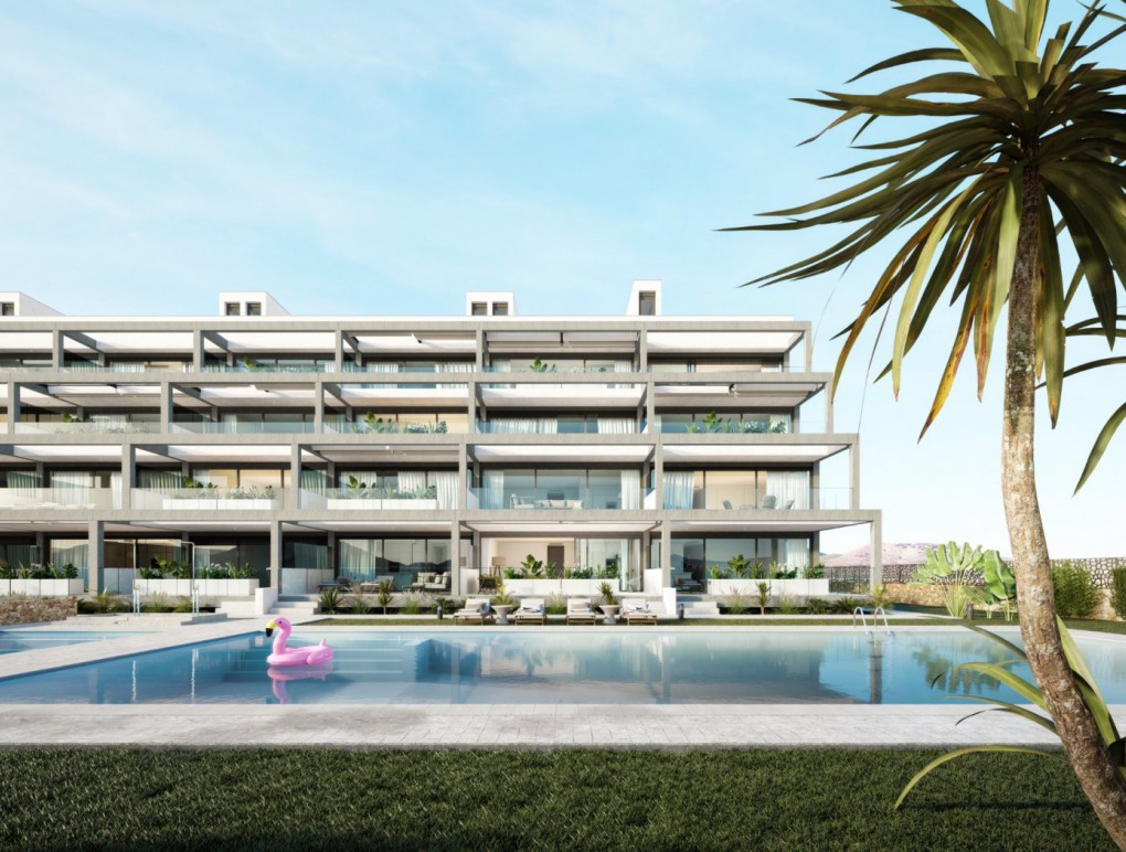 New Build - Apartment - Cartagena - Mar De Cristal
