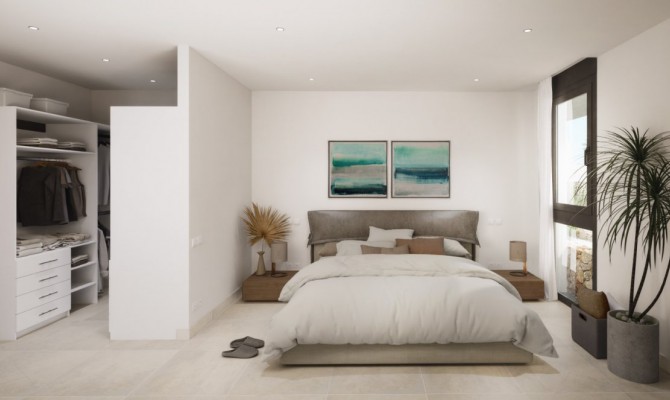 New Build - Apartment - Cartagena - Mar De Cristal