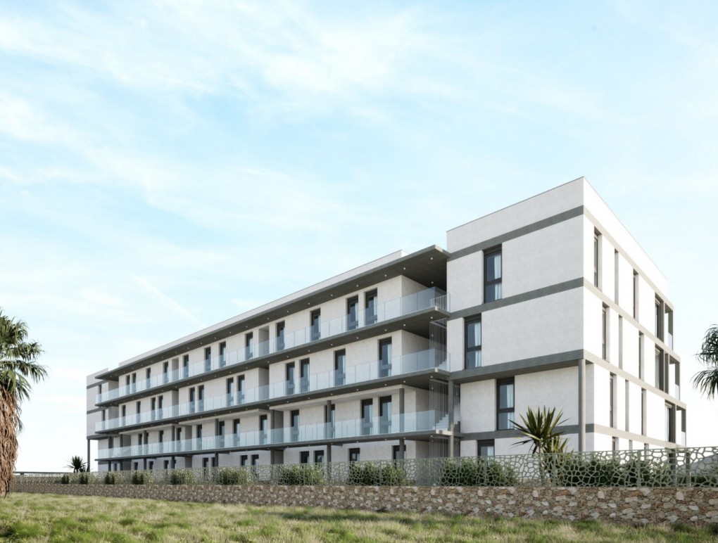 New Build - Apartment - Cartagena - Mar De Cristal
