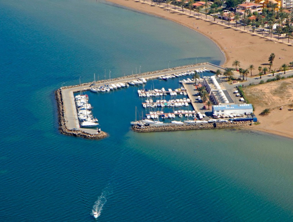 New Build - Apartment - Cartagena - Mar De Cristal