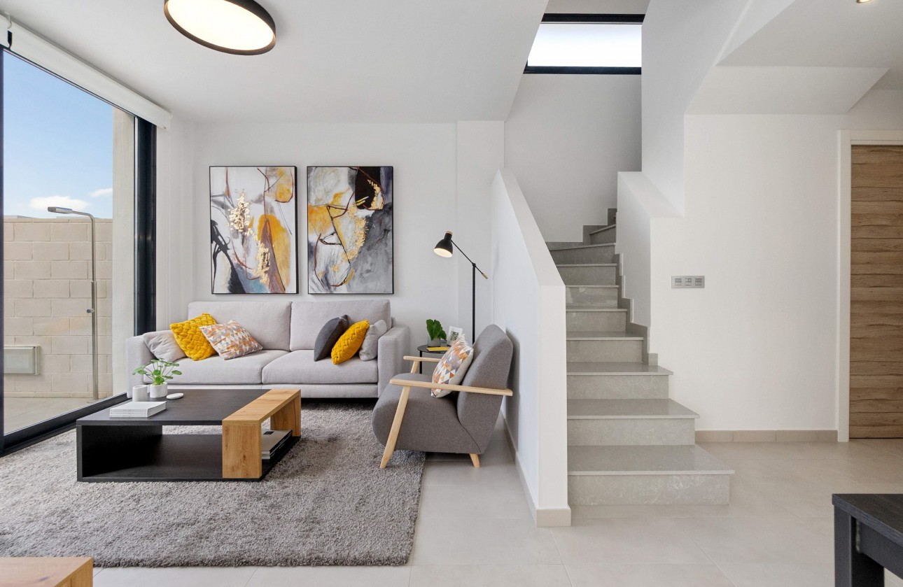 New Build - Detached Villa - Villamartin