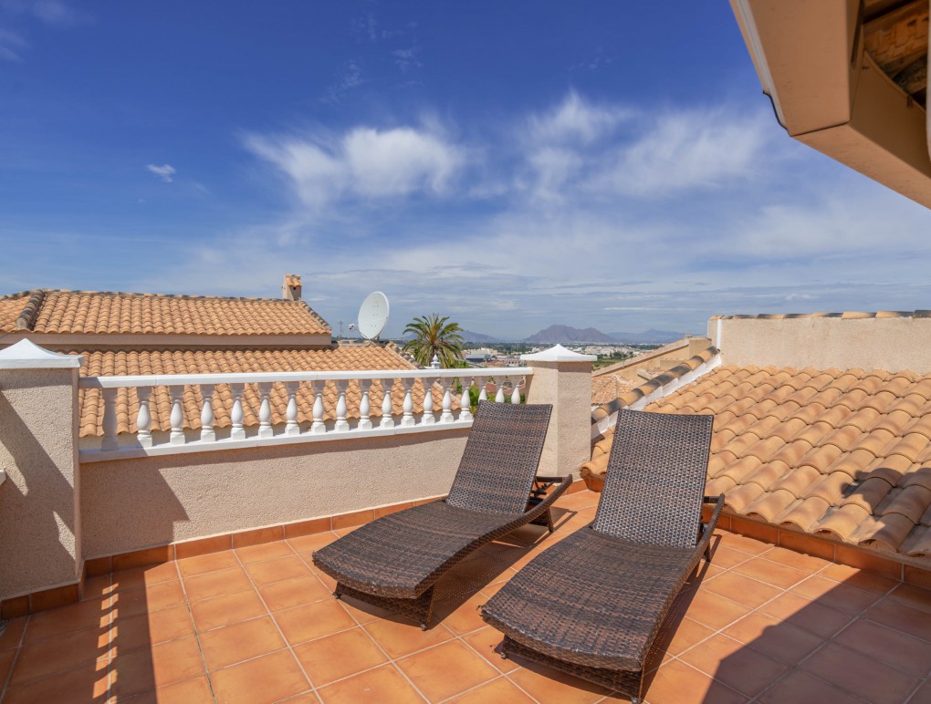 Resale - Detached Villa - Benimar
