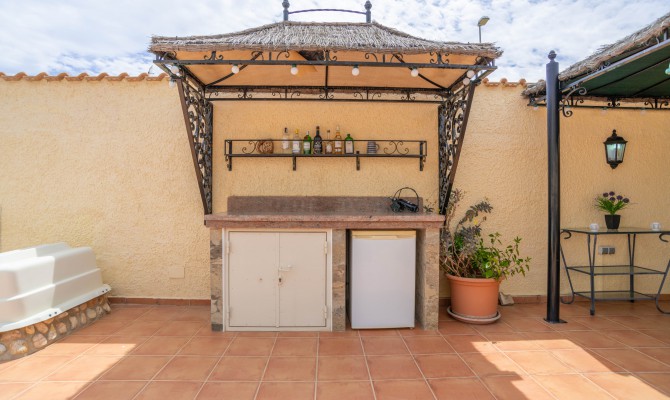 Resale - Detached Villa - Benimar