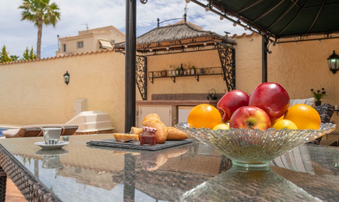 Resale - Detached Villa - Benimar