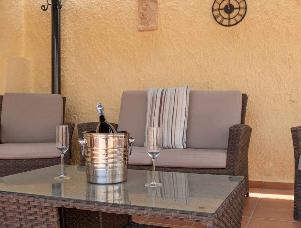 Resale - Detached Villa - Benimar