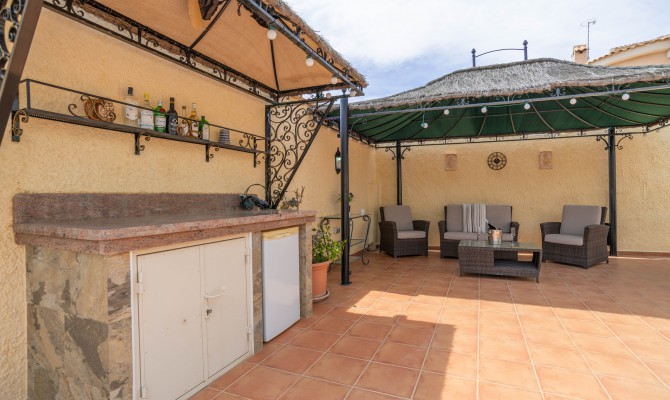Resale - Detached Villa - Benimar