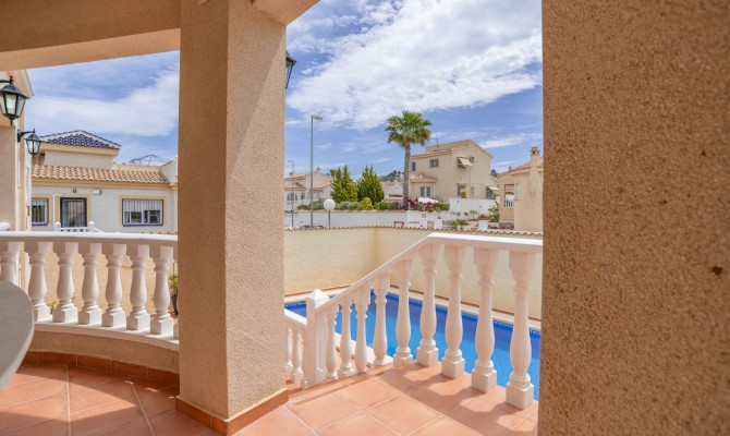 Resale - Detached Villa - Benimar