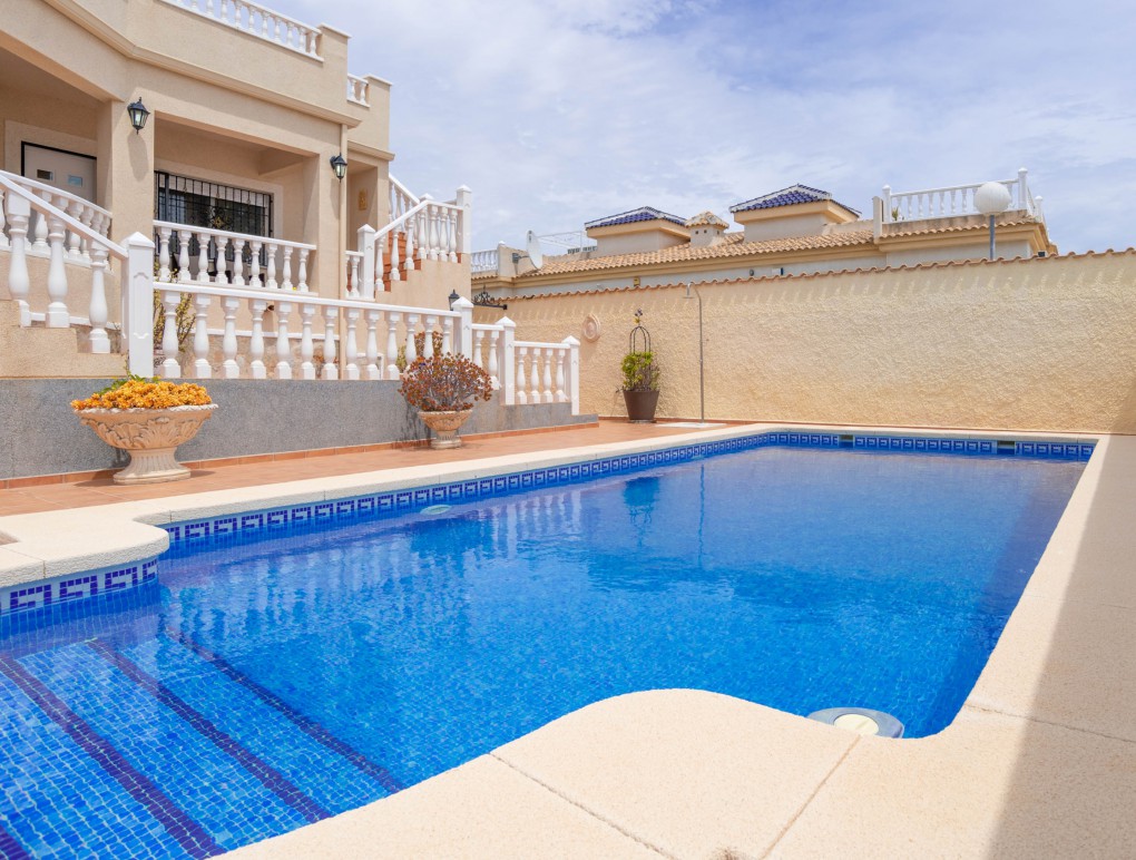 Resale - Detached Villa - Benimar