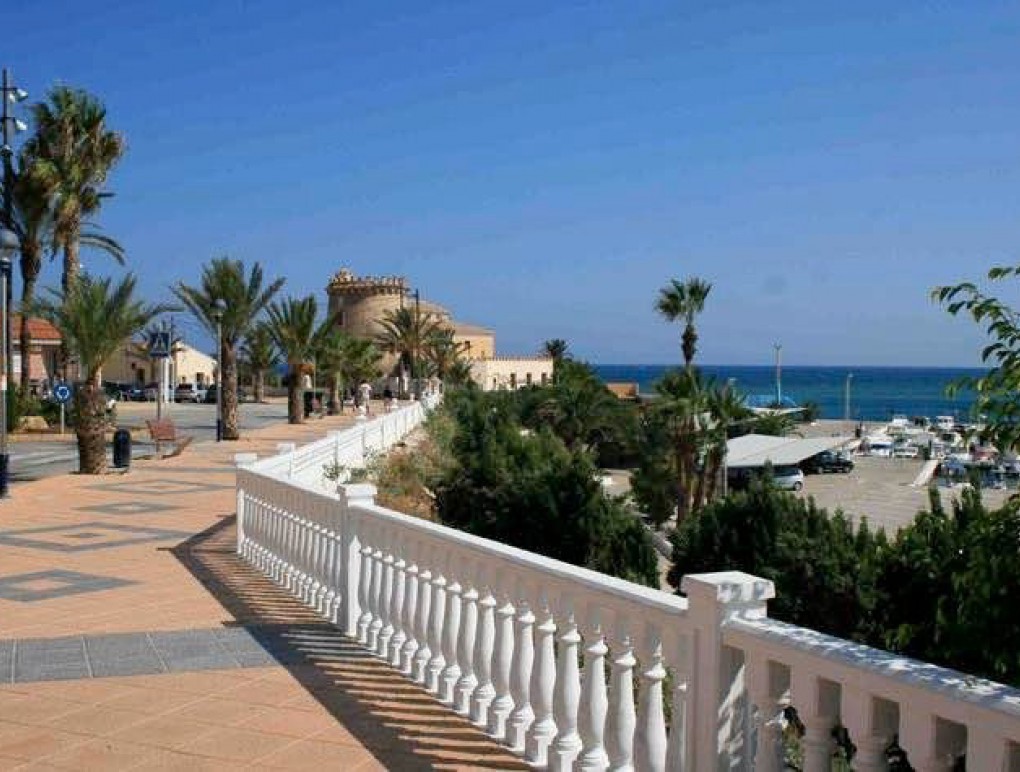 New Build - Bungalow - Pilar de La Horadada - Pilar de la Horadada