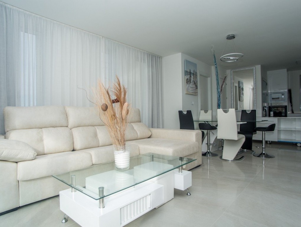 New Build - Apartment - Finestrat - Cala De Finestrat