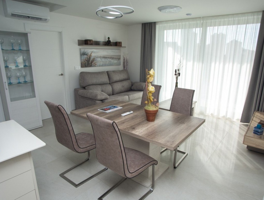 New Build - Apartment - Finestrat - Cala De Finestrat