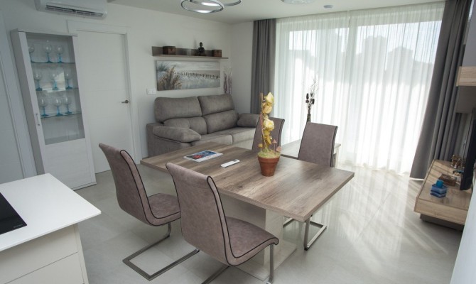 New Build - Apartment - Finestrat - Cala De Finestrat
