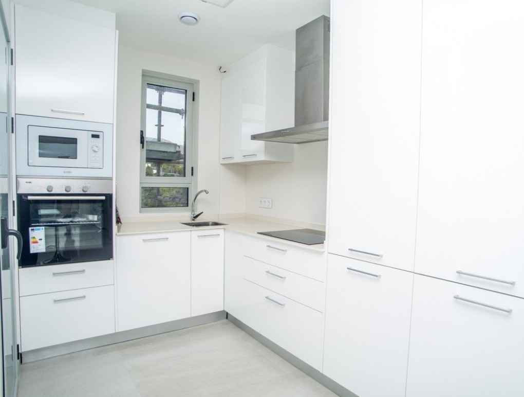 New Build - Apartment - Finestrat - Cala De Finestrat