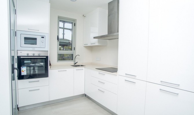 New Build - Apartment - Finestrat - Cala De Finestrat